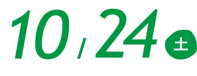 10月24日 土曜日